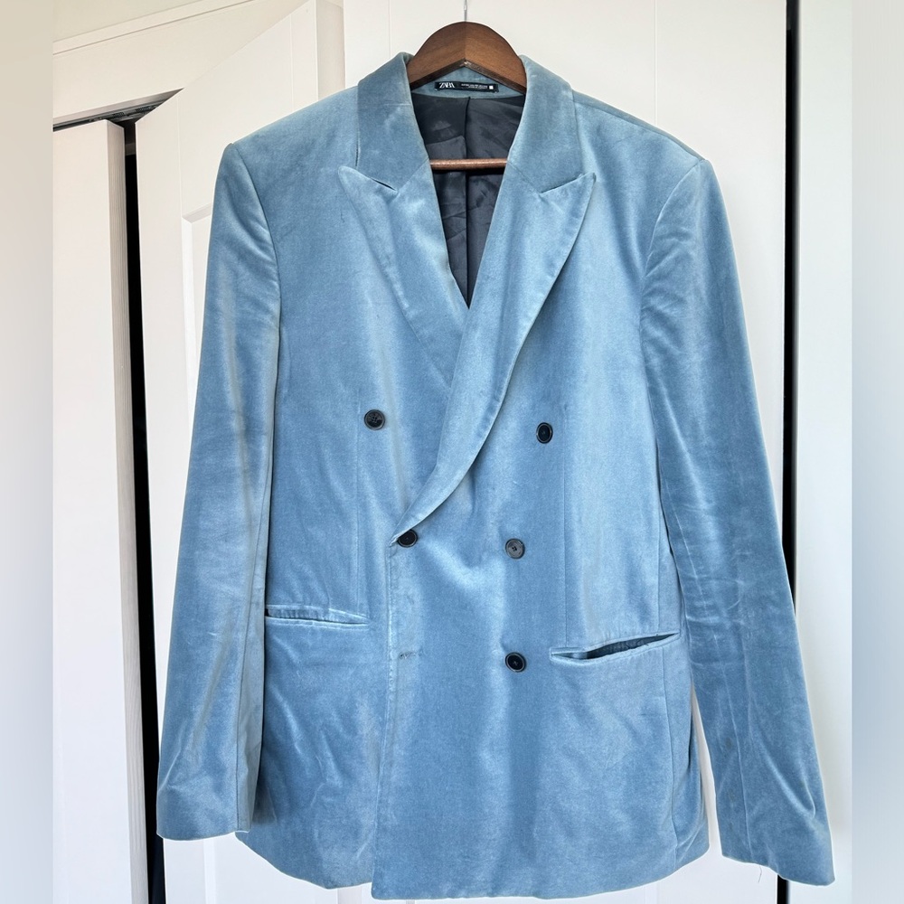Zara men’s size 40 blazer